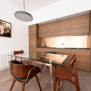 Apartment Semaphore, Paris
