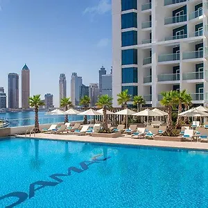 Damac Maison Prive Deluxe With Burj-khalifa View Дубай