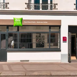 酒店 巴黎意大利广场鹌鹑之丘宜必思尚品酒店