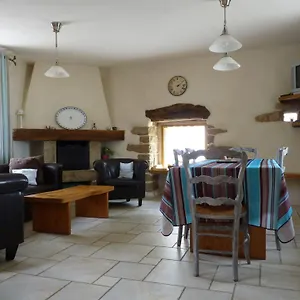 De La Haie Vakantiehuis Plouégat-Moysan
