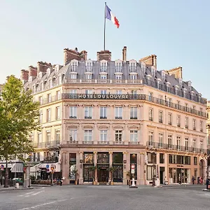 Du Louvre, In The Unbound Collection By Hyatt Paříž