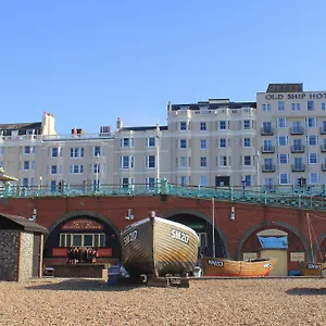 Hotell The Old Ship