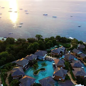 Semesteranläggning (resort) Be Grand Resort, Bohol
