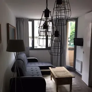 Apartment Chamois Blanc France