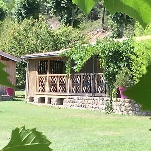 Du Devez Des Bruyeres Vakantiehuis Prades (Ardeche)